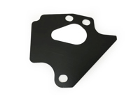 Piastra di copertura per asta livello olio. Porsche 356 B / 356 C - 53906645, 539 06645