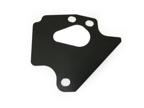 Cover plate for oil dipstick. Porsche 356 A / 356 B - 53906645, 539 06645