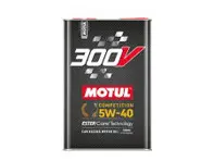 MOTUL 300V COMPETITION 5W-40 Motoröl 5ltr - 110818