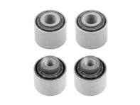Kit boccole di montaggio supporto ruota posteriore. Porsche 991 e 991 Turbo dal 2012 in poi - 99133111103, 99133111104, 99133111112, 99133111113, 99133111203, 99133111204, 99133111205, 99133111212, 99133161112, 99133111105, 99133111120, 99133111121, 99133111220, 99133111221, 99133111133, 99133111134, 99133111233, 99133111234, 99133111213 - TED44194, TED37842