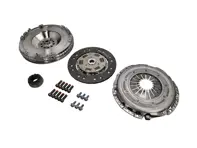 Uprated clutch and lightened flywheel kit. Porsche 718 4.0ltr Boxster / Cayman - 982105262E, 982141015B - 9M718LWFlywl&Clutch