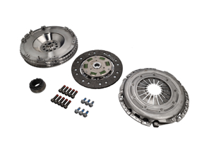 Uprated clutch and lightened flywheel kit. Porsche 718 4.0ltr Boxster / Cayman - 982105262E, 982141015B - 9M718LWFlywl&Clutch