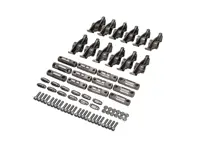 Rocker arm & fittings kit SET OF 12 Porsche 911 / 964 / 914-6 - 93010504305, 90110534205, 99903400500, 90110537603, 90110534403, PCG06700800, 90110537002, 91109910352