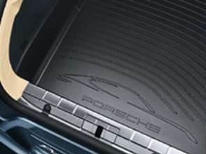 Loadspace Liner. Porsche 970 Panamera 2010>> - 97004400017
