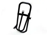 Radiator engine oil cooler front 'Snake Type'. Porsche 911 1970-73 - 91110704700, 91110704600