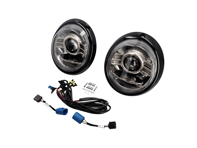 Set di fari a LED LHD. Porsche 911 / 964 - 91163192700, 91163111300, 91163111302, 91163111900 - LF965C, LF965M