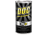 BG Products Engine Oil Supplement Oil Fortifier Additive for Diesel Engines DOC