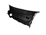 冷却液散热器框架，黑色。保时捷 991 GT2 RS / 991 GT3 / 981 Cayman GT4 - 991504487911E0