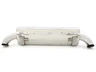 Uitlaatdemper / Demper Achterbak. Porsche 964 DesignTek - 3606009401, 96411104504, 96411104502, 96411104501, 96411104503