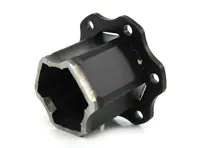 CV joint, Front axle, inner. Porsche 95B Macan - 8K0407341B, 9A740734101, 14-216102