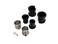Vordere untere Querlenkerbuchse hinten. Porsche 928 1978-1995 Powerflex Black Series - PFF57-702, PFF57702, PFF57702BLK, 92834101702, 92834101704, 92834101705, 92834101706
