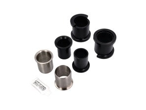 Front Lower Arm Bush Rear. Porsche 928 1978-1995 Powerflex Black Series - PFF57-702, PFF57702, PFF57702BLK, 92834101702, 92834101704, 92834101705, 92834101706