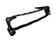 Couvercle de support de pare-chocs avant, inférieur. Porsche 991.2 Carrera SportDesign / GTS - 99150593300, 99150593400