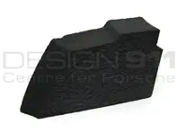 Front bumper sealing. Porsche 993 1994-98 - 99357574000