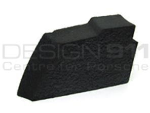 Front bumper sealing. Porsche 993 1994-98 - 99357574000