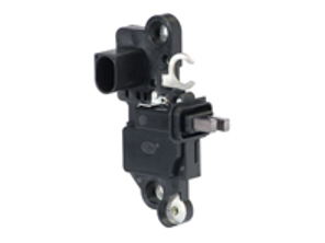 Voltage regulator for alternator. Porsche 996 / 986 Boxster / 955 Cayenne - 00004320637, 5DR 009 728-531, 00004320637, 95560301700, 95560301701, 955603917AX - DR009728531