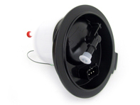 Flangia con filtro carburante, Destra. Porsche 970 Panamera - 97020142400, 97020142403