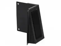 Dood paneel, voetsteun. Porsche 911 65-89 LHD auto's - 90150182500GRV, 90150182500 - IBP11.1.110, IBP111110