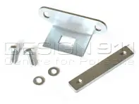 Engine Lid Lock Upper Part. Porsche 356 BT5 - 64451251101