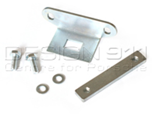 Parte superior de la cerradura de la tapa del motor. Porsche 356 BT5 - 64451251101