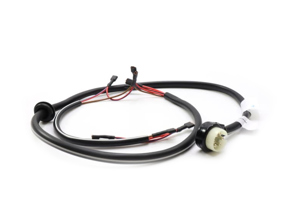 Window motor wiring loom with connector Driver's door. Porsche 911 1969-1989 - 91161210401