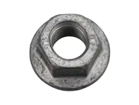 Front control arm lock nut, M12 x 1,5. Porsche 997 / 991 / 992 / 981/981/718 Boxster / 987C/981C/718C Cayman - 99908444501