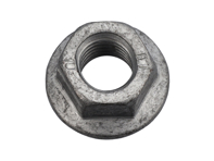 Shock absorber hexagon hut. Porsche 996 - 99908444501, 99908444509