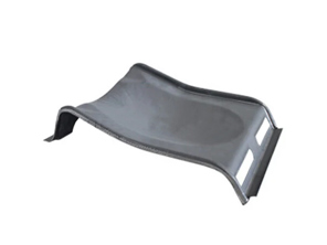 发动机盖雨盘。保时捷 356A - 64451200126 - PP190DC