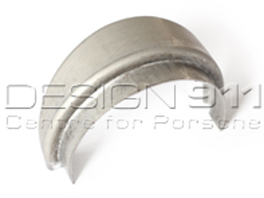 Sopracciglio per indicatore temperatura / carburante. Porsche 356 PreA - 35670426