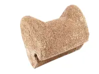 Poggiatesta senza rivestimento, crine sintetico. Mercedes Pagoda W113 - 1139700750, 8389802800