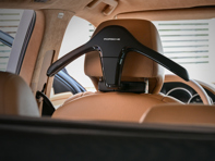 Porsche system clothes hanger. Porsche Cayenne / Macan - PCG862663A