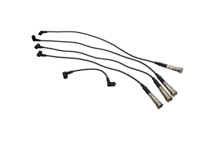 Ignition HT lead set. Porsche 924 1977-85 - 477905441, 477905442, 477905443, 477905444, N   0388891, N   038889B, N0388891, N038889B