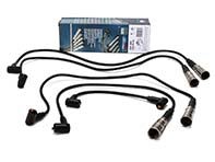 Ignition HT lead set. Porsche 924 1977-85 - 477905441, 477905442, 477905443, 477905444, N   0388891, N   038889B, N0388891, N038889B