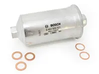 Fuel filter for Porsche 911 3.0L SC 180 bhp cars / 924 1977-85 - 93011007600, 0450905079, 93011007602, 0450905021, 93011019600