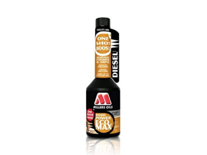 Millers DIESEL POWER ECOMAX - Aditivo de combustible ONE SHOT BOOST (aditivo de rendimiento) - 250ML