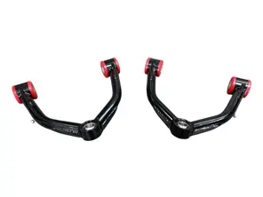 Front upper control arm set tubular. Porsche 958 Cayenne - 95834105100