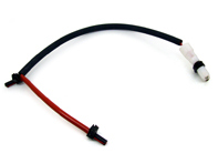 Sensore usura pastiglie freno. Porsche 997 C2S - 99761275700, 99761267800, 1697301580, 1697302000
