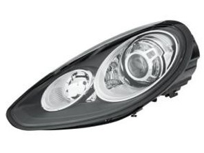 Faro anteriore XENON GUIDA A SINISTRA. Porsche 970.2 Panamera - 97063116974, 97063116971, 97063116972, 97063116975, 97063117071, 97063117072, 97063117073, 97063117074, 97063117075 - 1ZT 011 099-531, 1ZT 011 099-541