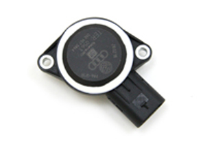 Potentiomètre d'admission d'air. Porsche 970 Panamera / 958 Cayenne - 95860638602, 95860638600, 95860638601