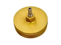 Test de pression du liquide de refroidissement / Bouchon de purge. Porsche 718 Boxster / 718 Cayman - C4108