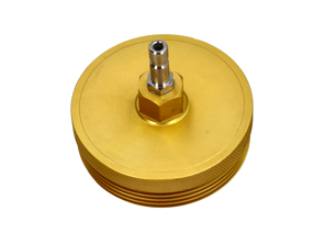 Prueba de presión del refrigerante / Tapón de purga. Porsche 718 Boxster / 718 Cayman - C4108