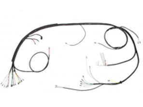 Tunnelkabelboom. Porsche 911/912 1969 - 90161200303, 90161200304