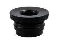 Scellez le maître-cylindre de frein au réservoir. Porsche 981 / 991.1 / 970 Panamera - 97035592200