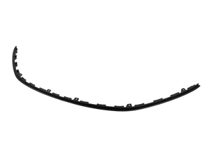 前保险杠下扰流板，哑光黑色。保时捷 992.1 Targa GTS 车型/992.1 Carrera SportDesign - 992807100AEOK1, 992807100LOK1, 992807100GOK1