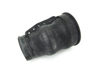 Cuffia in gomma per tubo trasversale dell'asse reale. Porsche 356 - 644341911, 8153600206, 111501153B, 111501153A, 501200002, PCG341911