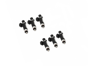 Fuel injectors set of 6. Porsche 987 Boxster / 987C Cayman / 997 - 99760512300, 0 280 158 116, 0280158116