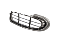 Griglia paraurti anteriore. Porsche Boxster 986 S 1999-02 - 986505553029A4, 986505554029A4