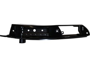 Marco de metal del intermitente delantero. Porsche 911 65-68 COUPÉ - 90150303822GRV, 90150303722GRV, 1680501370, 590903-1, 1680501380, 590904-1 - 1680501370, 1680501380