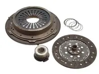 Kit de embrague. Porsche 928 S4 Plato de embrague, plato de presión y cojinete de desembrague - 92811691101, 3000951768, 3082176031, 1864093031, 3151174301, 4200080060