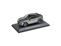 Porsche Cayenne Turbo GT Coupé (E3 II), Quarzitgrau Metallic. - WAP0200330RCAY